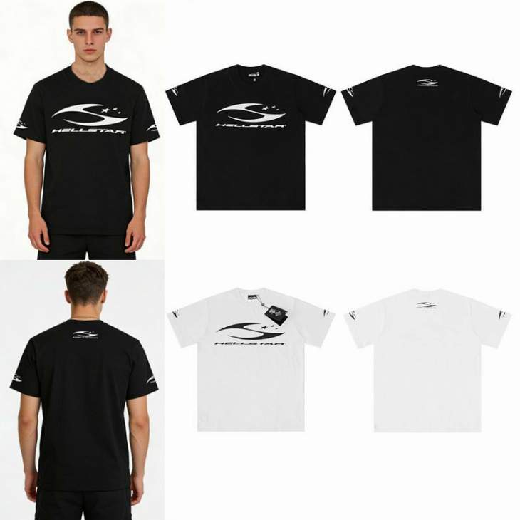 Picture of Hellstar T Shirts Short _SKUHellstarS-XLbrtx260510280